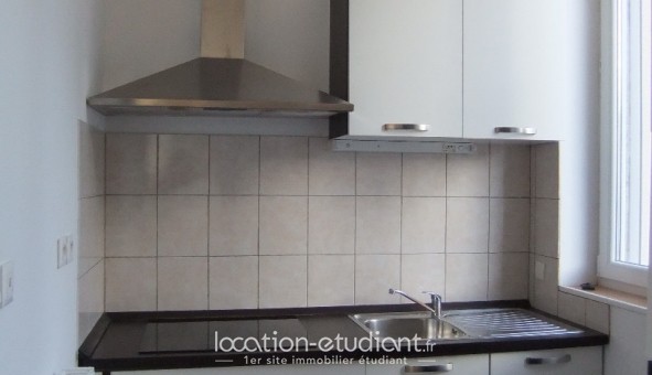 Logement �tudiant T2 &agrave; Valenciennes (59300)