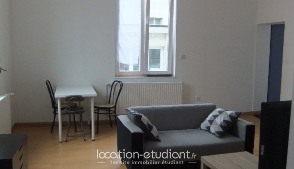 Logement �tudiant T2 &agrave; Valenciennes (59300)