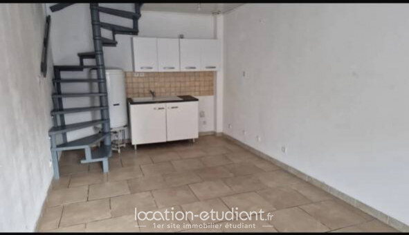 Logement �tudiant Location T2 Vide Valenciennes (59300)