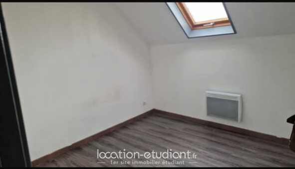 Logement �tudiant T2 &agrave; Valenciennes (59300)