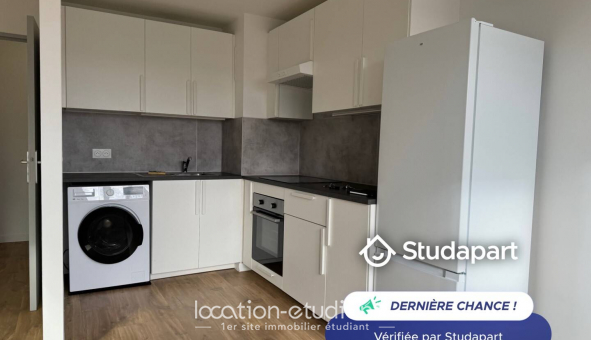 Logement �tudiant Location T2 Vide Valenciennes (59300)