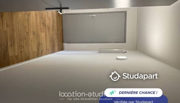 Logement �tudiant T2 &agrave; Valenciennes (59300)