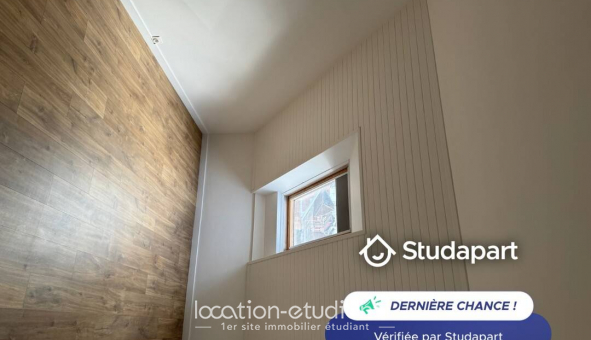 Logement �tudiant T2 &agrave; Valenciennes (59300)