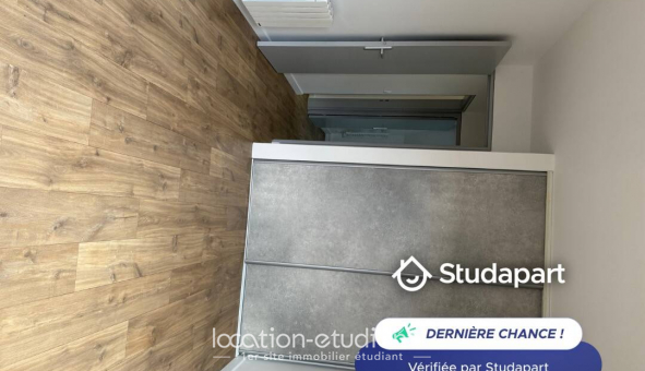 Logement �tudiant T2 &agrave; Valenciennes (59300)