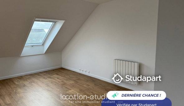 Logement �tudiant T2 &agrave; Valenciennes (59300)