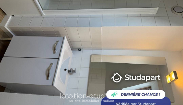 Logement �tudiant T2 &agrave; Valenciennes (59300)