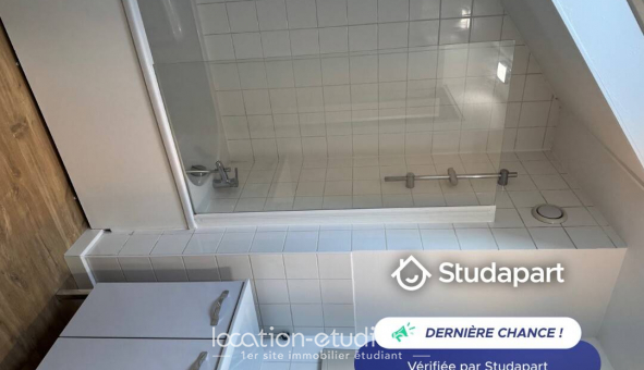 Logement �tudiant T2 &agrave; Valenciennes (59300)