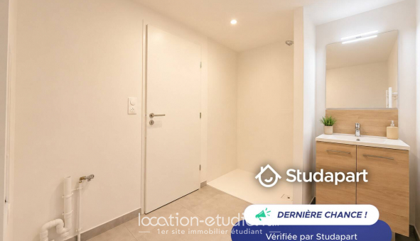 Logement �tudiant T2 &agrave; Valenciennes (59300)