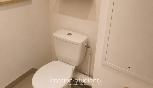 Logement �tudiant T2 &agrave; Valenciennes (59300)