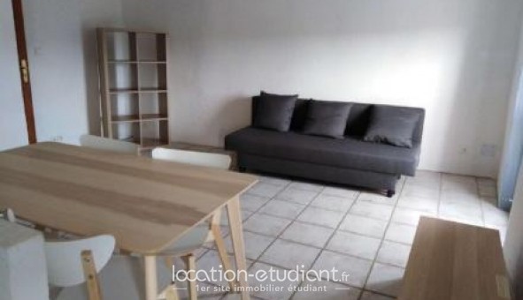 Logement tudiant T2 à Valensole (04210)