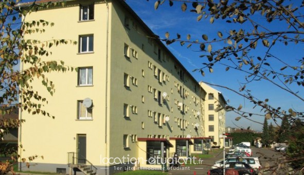 Logement �tudiant Location T2 Vide Valentigney (25700)