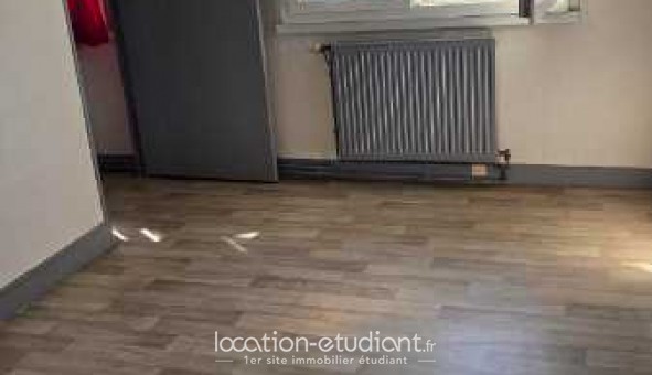 Logement �tudiant T2 &agrave; Valentigney (25700)