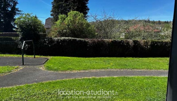 Logement �tudiant T2 &agrave; Valentigney (25700)