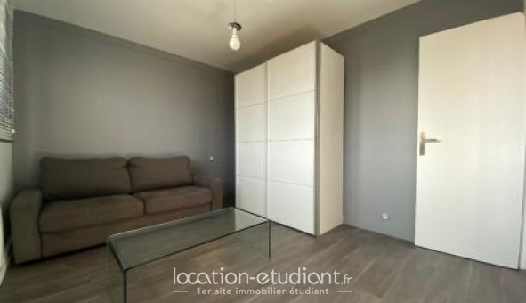 Logement tudiant T2 à Valenton (94460)