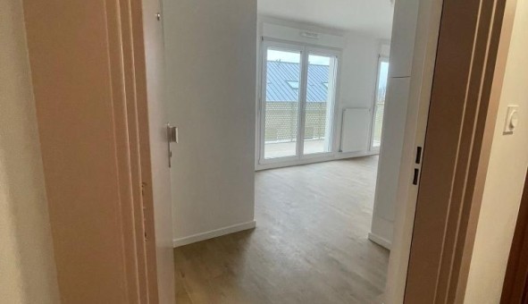 Logement tudiant T2 à Valenton (94460)