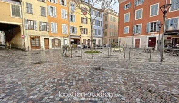 Logement étudiant T2 à Vallauris (06220)