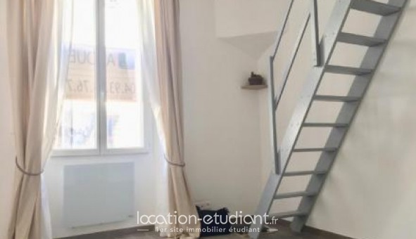 Logement tudiant T2 à Vallauris (06220)