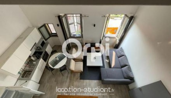 Logement étudiant T2 à Vallauris (06220)