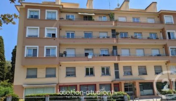 Logement tudiant T2 à Vallauris (06220)