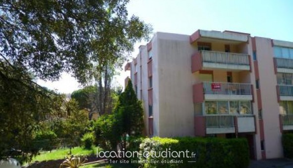 Logement tudiant T2 à Vallauris (06220)