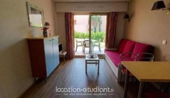 Logement étudiant T2 à Vallauris (06220)