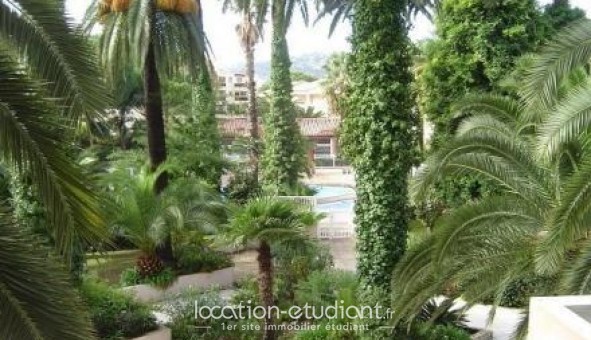 Logement tudiant T2 à Vallauris (06220)
