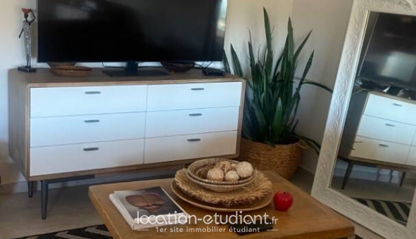 Logement étudiant T2 à Vallauris (06220)