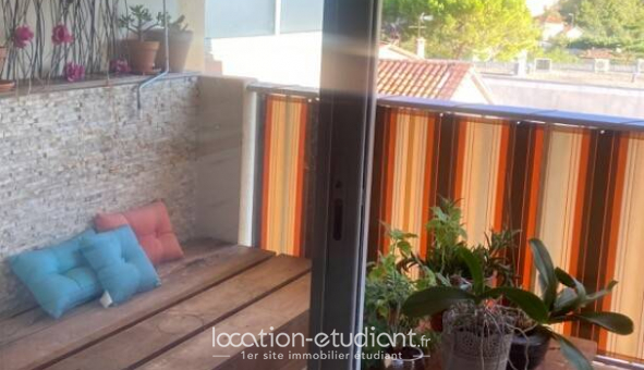 Logement étudiant T2 à Vallauris (06220)