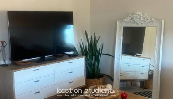 Logement étudiant T2 à Vallauris (06220)