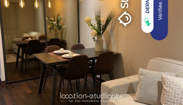 Logement tudiant T2 à Vallauris (06220)