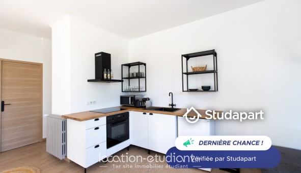 Logement tudiant T2 à Vallauris (06220)