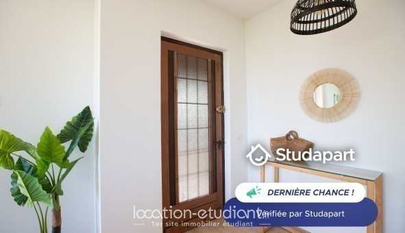 Logement tudiant T2 à Vallauris (06220)