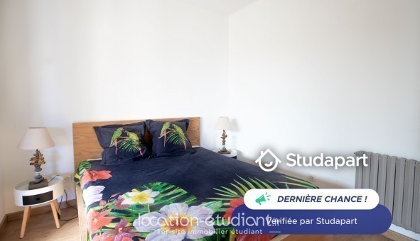 Logement tudiant T2 à Vallauris (06220)