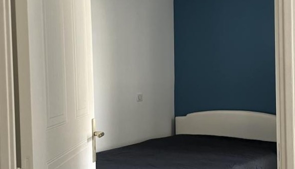 Logement tudiant T2 à Vallauris (06220)