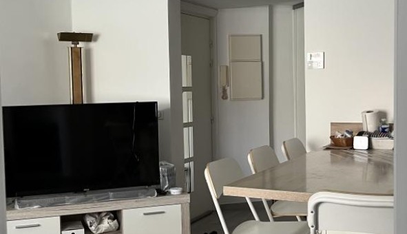 Logement tudiant T2 à Vallauris (06220)