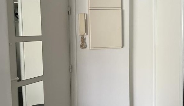 Logement tudiant T2 à Vallauris (06220)