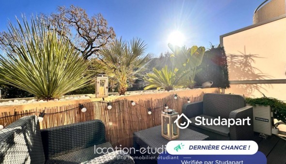 Logement tudiant T2 à Vallauris (06220)