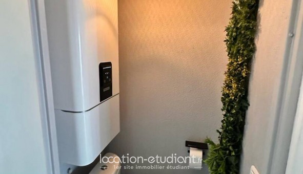 Logement tudiant T2 à Vallauris (06220)