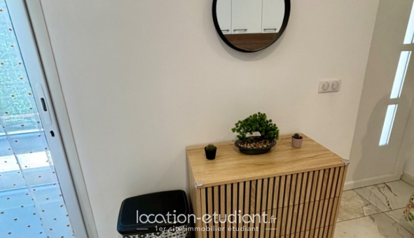 Logement tudiant T2 à Vallauris (06220)