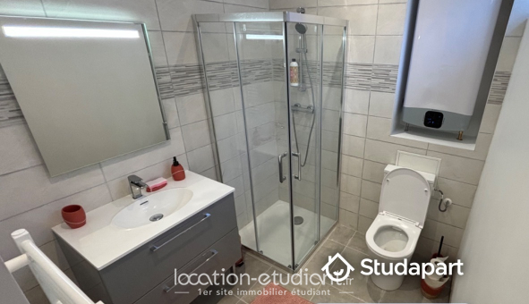 Logement tudiant T2 à Vallauris (06220)