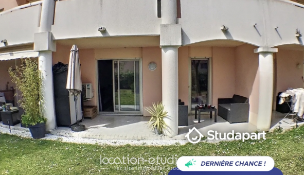 Logement tudiant T2 à Vallauris (06220)