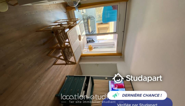 Logement tudiant Location T2 Meublé Vallauris (06220)