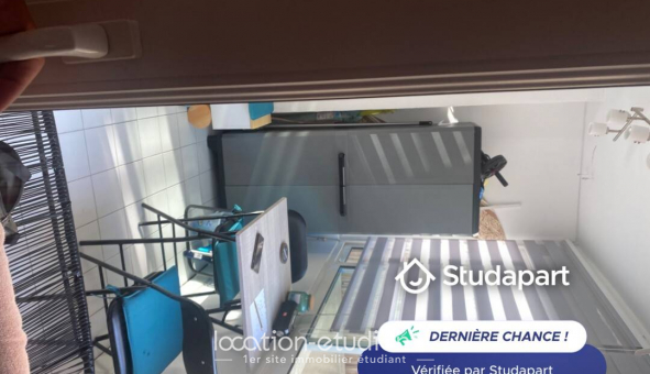 Logement tudiant T2 à Vallauris (06220)