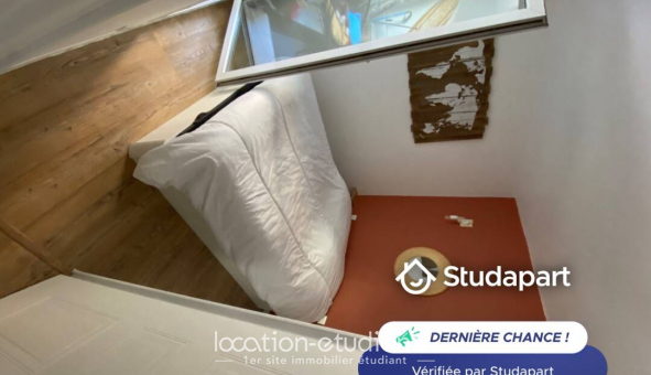 Logement tudiant T2 à Vallauris (06220)