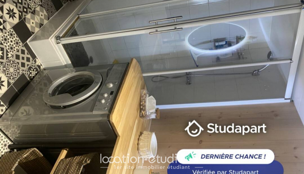 Logement tudiant T2 à Vallauris (06220)