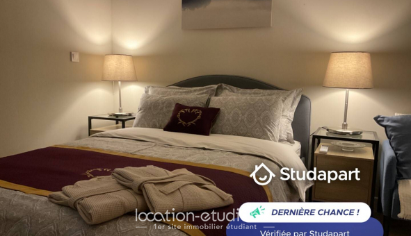 Logement tudiant T2 à Vallauris (06220)