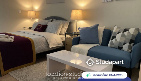 Logement tudiant T2 à Vallauris (06220)