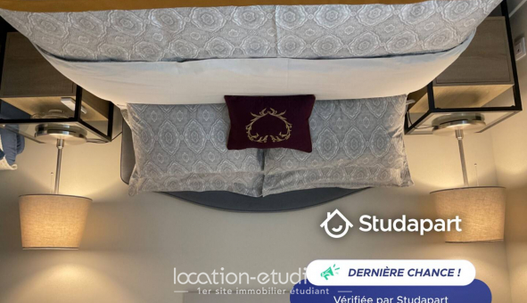Logement tudiant T2 à Vallauris (06220)