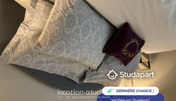 Logement tudiant T2 à Vallauris (06220)