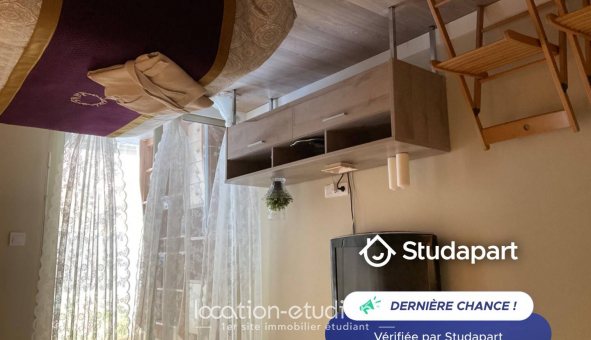 Logement tudiant T2 à Vallauris (06220)